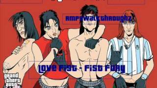 GTA Vice City  VRock  quotLove Fist  Fist Furyquot [upl. by Bethel318]