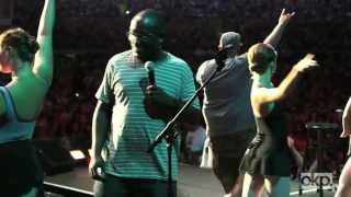 Hannibal Buress x Bun B Behind The Scenes At The Oddball Comedy Fest OKP TV [upl. by Chiquia]