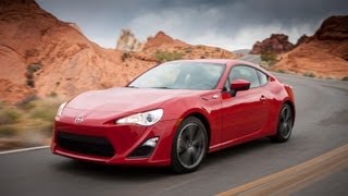 Scion FRS  quotIn The Dustquot [upl. by Kiernan]