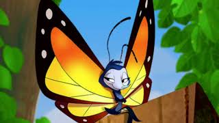 Xochi The Monarch Butterfly Song FanMade KOATI Song AI Generated [upl. by Larrabee]