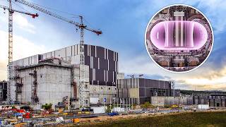 Engineering The Largest Nuclear Fusion Reactor [upl. by Gervase]