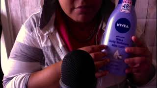 ASMR l Moist Hand Sounds [upl. by Pet]