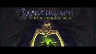 Witchcraft Pandoras Box  Game Trailer [upl. by Maighdlin]