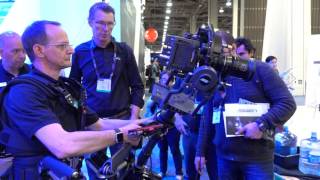 NAB 2016  The new ARRI artemis TRINITY [upl. by Auerbach]