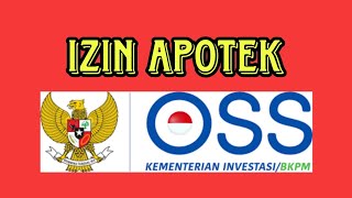 OSS RBA Izin Apotek Repost [upl. by Ennaeed]