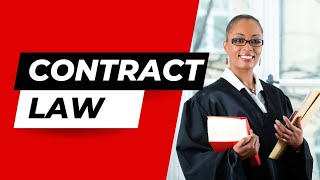 Understanding Contract Law Key Concepts and Essentials [upl. by Vokay25]