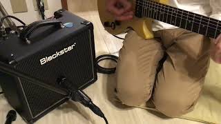 Blackstar HT1 Clean Sound [upl. by Aisset]