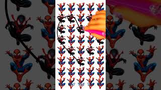 spiderman verse 3 Miles Morales New Line Connect Puzzle Game viral art milesmorales spiderman [upl. by Thanos]