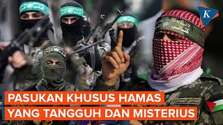 Brigade Al Qassam Pasukan Khusus Hamas yang Tembus Israel [upl. by Boy]