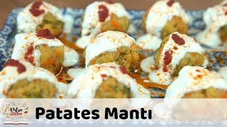 Patates Mantı Tarifi [upl. by Arait]