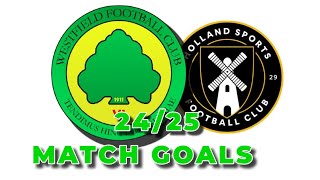 Goals  Holland Sports H [upl. by Landes]