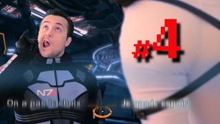 Jsuis quun Thug  Mass Effect 2 4  Benzaie Live [upl. by Ennasil256]