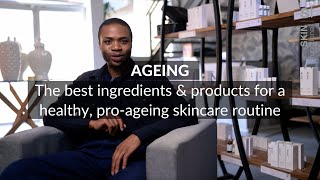 Be ProAgeing with best ingredients for a healthy wellrounded routine SKIN Functional [upl. by Elyrehc]