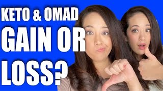 Keto amp OMAD Weigh In Our Ketogenic Weight Loss Journey 3 [upl. by Meeka]