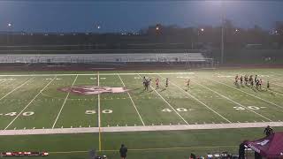 Appoquinimink High vs Middletown High School Boys JuniorVarsity Soccer [upl. by Atteyek756]