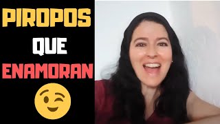 Piropos que Enamoran Tipo de Piropos que más Ayudan para Ligar [upl. by Modnar859]