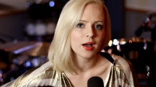 Thrift Shop  Acoustic  Madilyn Bailey Macklemore and Ryan Lewis Cover [upl. by Yelrebmyk]