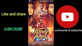 How to download Fanney Khan full movie in Hindi [upl. by Darb]