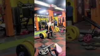 deadlift 170 kg [upl. by Eiruam]