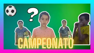 Jogando campeonato de futebol com minigames no gol contra Pedro Gerson e Cassiano Quem Ganhou [upl. by Eentruok898]