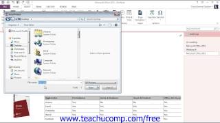 OneNote 2013 Tutorial Adding a Background Graphic Microsoft Training Lesson 103 [upl. by Nitnert]