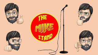 THE MIKESTAND  9324 [upl. by Powe]