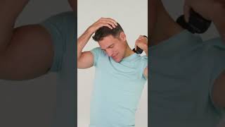 Massage Gun for Jaw Pain  Help your TMJ shorts [upl. by Christianna]