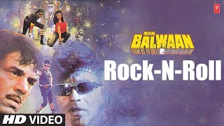 Rock  N  Roll  Main Balwaan  Kishore Kumar Nazia Hasan  Bappi Lahiri  Mithun Meenakshi [upl. by Jeanne376]