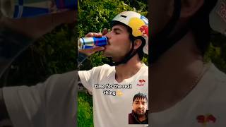 ओ भाई ये कैसे हो गया 😱bmx redbullautomobile skateboardingmtb rcbfinalplaying11foripl2022 duet [upl. by Bolton537]