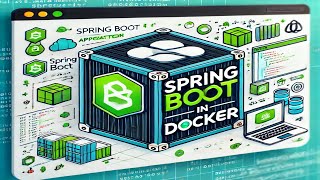 Containerizing a Spring Boot App with Docker StepbyStep Guide [upl. by Oramlub]