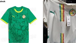 Les nouveaux maillot du Sénégal 🇸🇳 déception totale sur la liste de Pape Thiaw [upl. by Gardel]