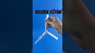 KELEBEK BIÇAK KOLAY SALLAMA butterflyknife butterfly kelebeksallama kelebekbıçak training fyp [upl. by Ssirk]