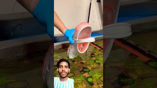 Hydro dipping musicshorts satisfying oddlysatisfying asmr amazing viralshortviralvideo [upl. by Linus649]