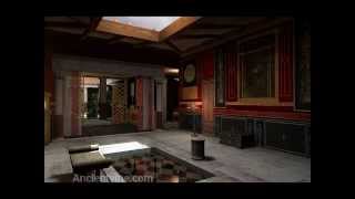 Virtual Roman House [upl. by Naerad]