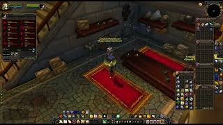 PALADIN Spaulders of the Lost Conqueror Turn in Location WoW Wotlk Classic [upl. by Siravaj]