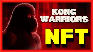 Kong Upcoming NFT Project  Overview WORTH BUYING IT OR NOT [upl. by Levram]