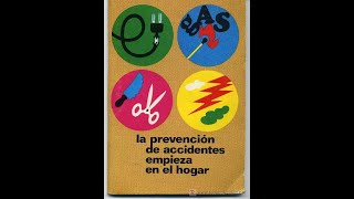 Canción sobre Prevención de Accidentes en Casa para niños [upl. by Staford169]