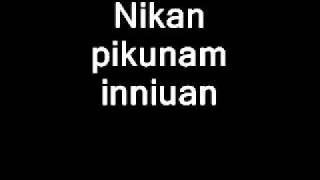 Nikan  Pikunam inniuan [upl. by Alister]