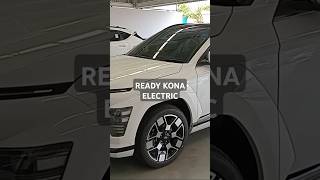 READY HYUNDAI KONA ELECTRIC 081386479194 hyundai hyundaikona hyundaikonaelectric [upl. by Rao]