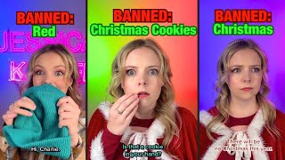 If Christmas Items were BANNED [upl. by Daisy]