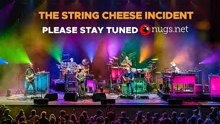 The String Cheese Incident 7524 Bonner MT [upl. by Ahseyk]