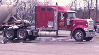 3839 trucking music video [upl. by Illona417]