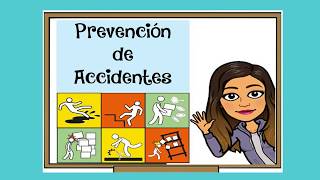 ¿Cómo prevenir accidentes [upl. by Nivrem]