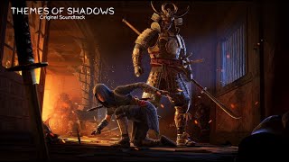 Assassins Creed Shadows Main Theme Soundtrack quotThemes of Shadowsquot [upl. by Hermione]