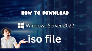 How to download windows server 2022 iso file [upl. by Champagne]