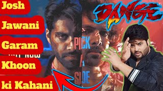 Dange Movie Review  College Life Based Movie  Harshwardhan Rane  Ehan Bhat Nikita Dutta  Amithi [upl. by Isidora]