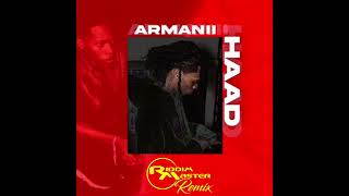 ARMANII  HAAD FIESTA RIDDIM MASTER SOCA REMIX DIRTY [upl. by Cestar583]