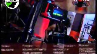 BURGERKILL ATUR AKU RadioShow tvOne YouTube [upl. by Fawcett]