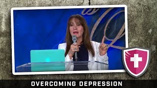 Dr Caroline Leaf  Overcoming Depression [upl. by Sheelah680]