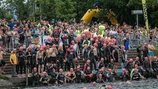 Bydgoszcz Triathlon 2016  official video [upl. by Iv]